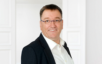 You can see Christoph Funken - Managing Director at Menger Engineering